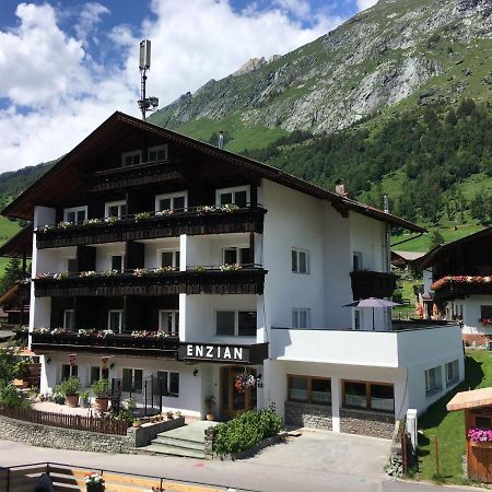 Ferienhaus Enzian Prägraten Exterior foto