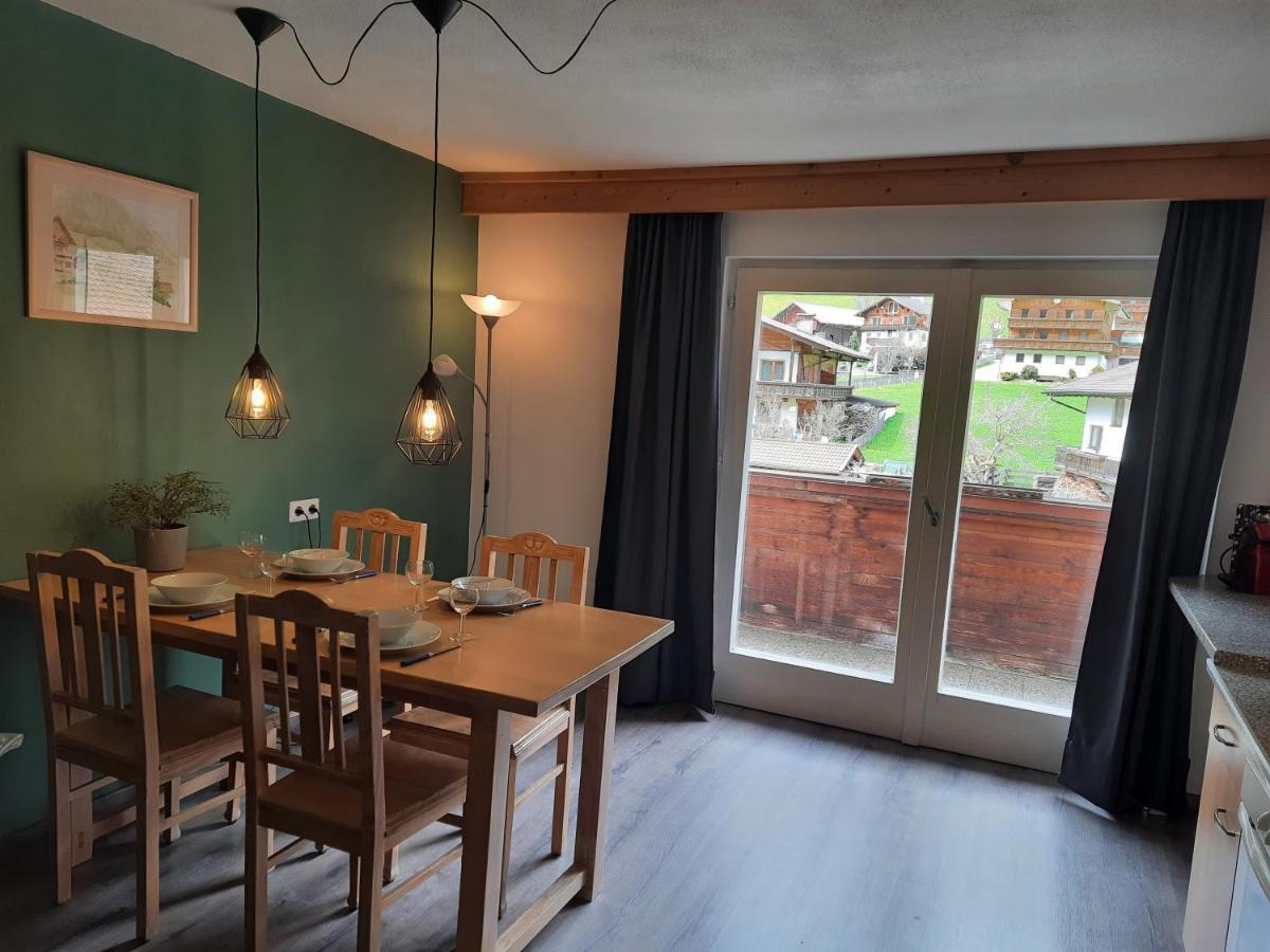 Ferienhaus Enzian Prägraten Exterior foto