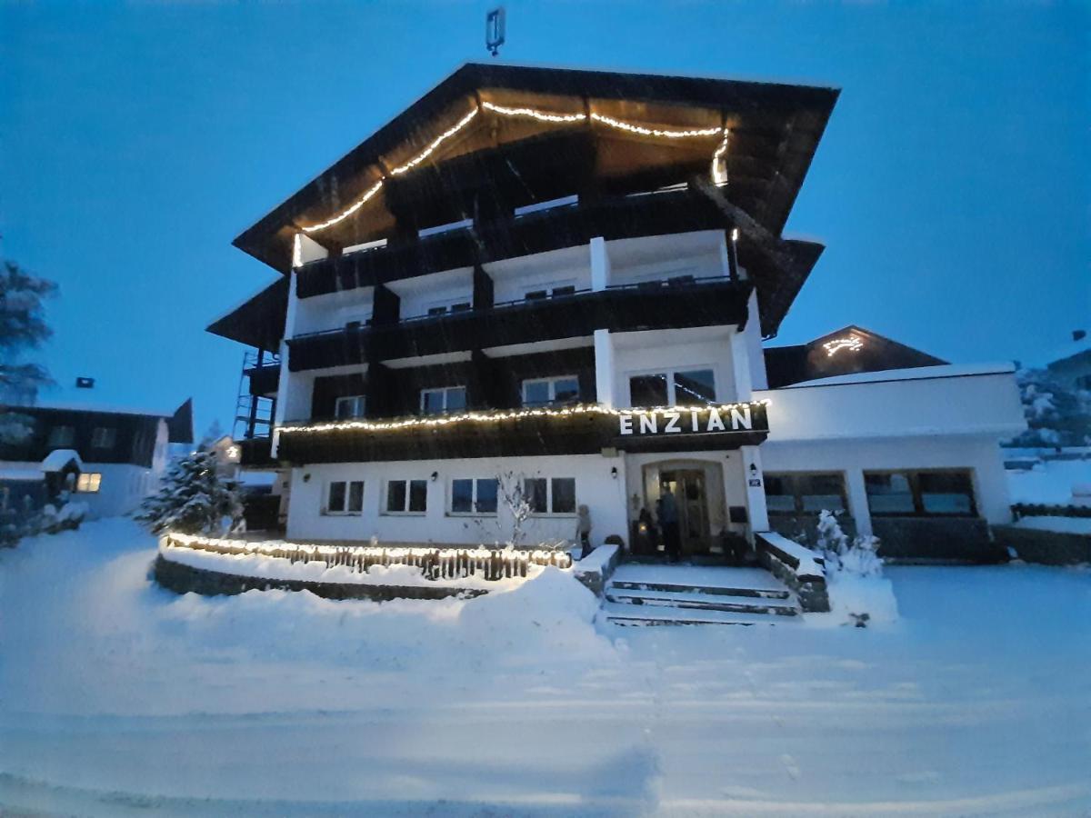Ferienhaus Enzian Prägraten Exterior foto