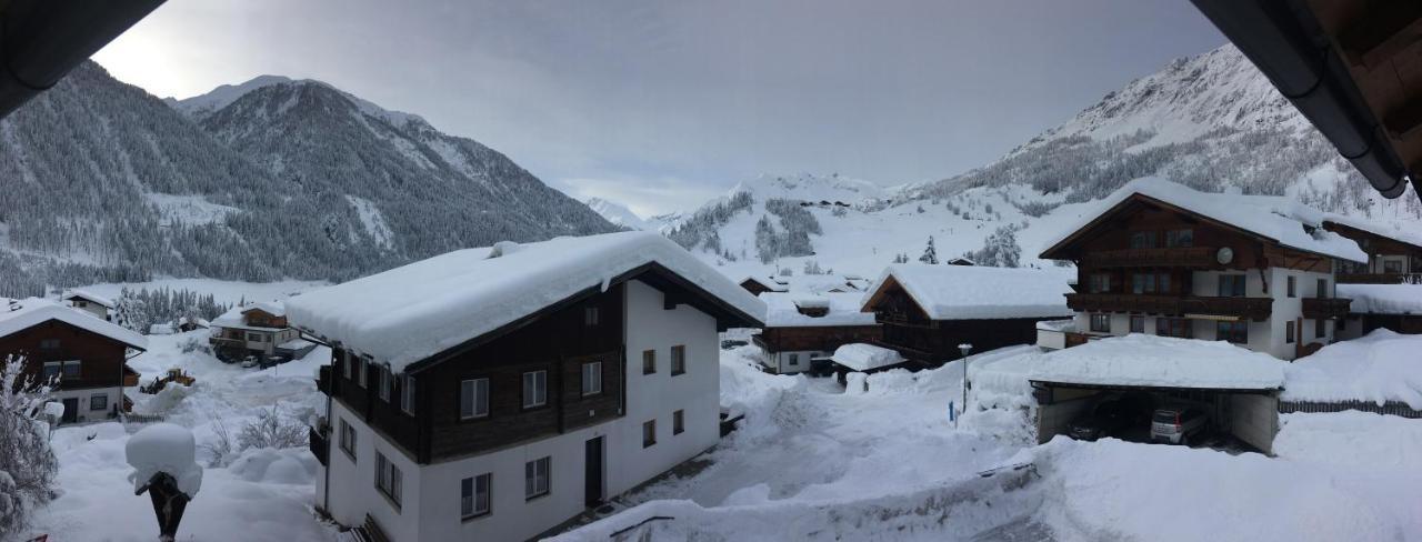 Ferienhaus Enzian Prägraten Exterior foto