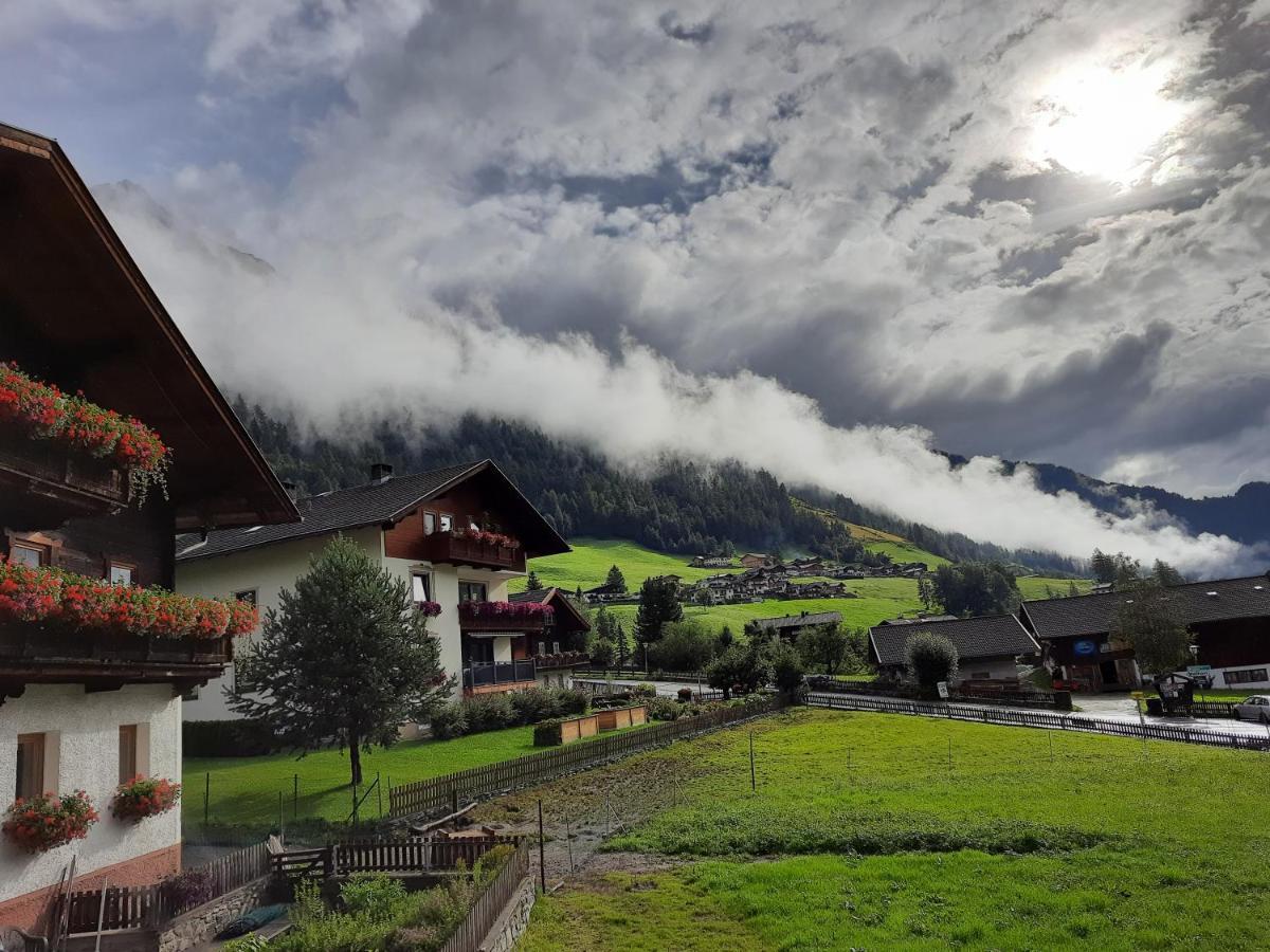 Ferienhaus Enzian Prägraten Exterior foto