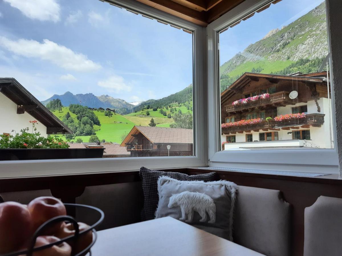 Ferienhaus Enzian Prägraten Exterior foto
