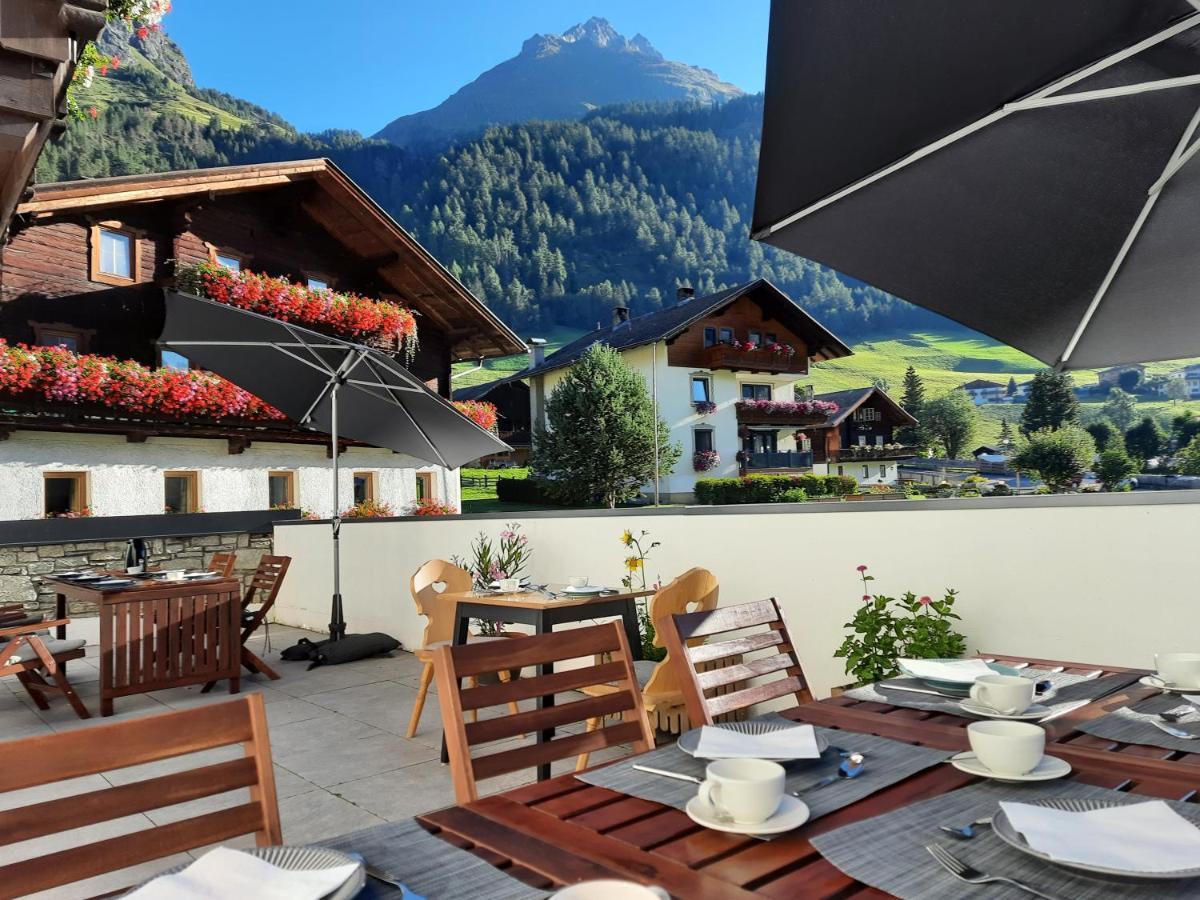Ferienhaus Enzian Prägraten Exterior foto
