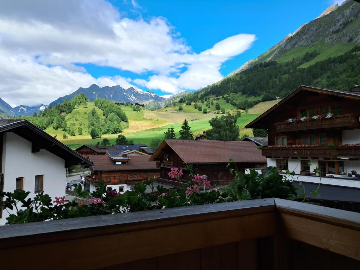 Ferienhaus Enzian Prägraten Exterior foto