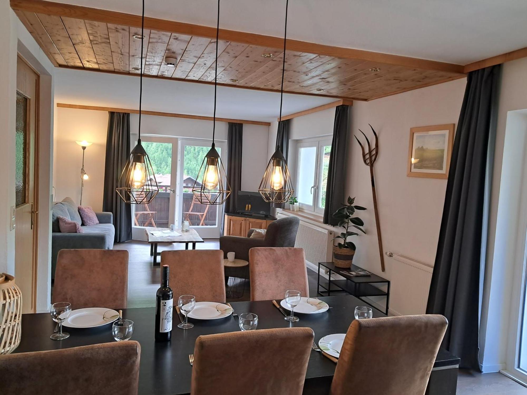 Ferienhaus Enzian Prägraten Zimmer foto