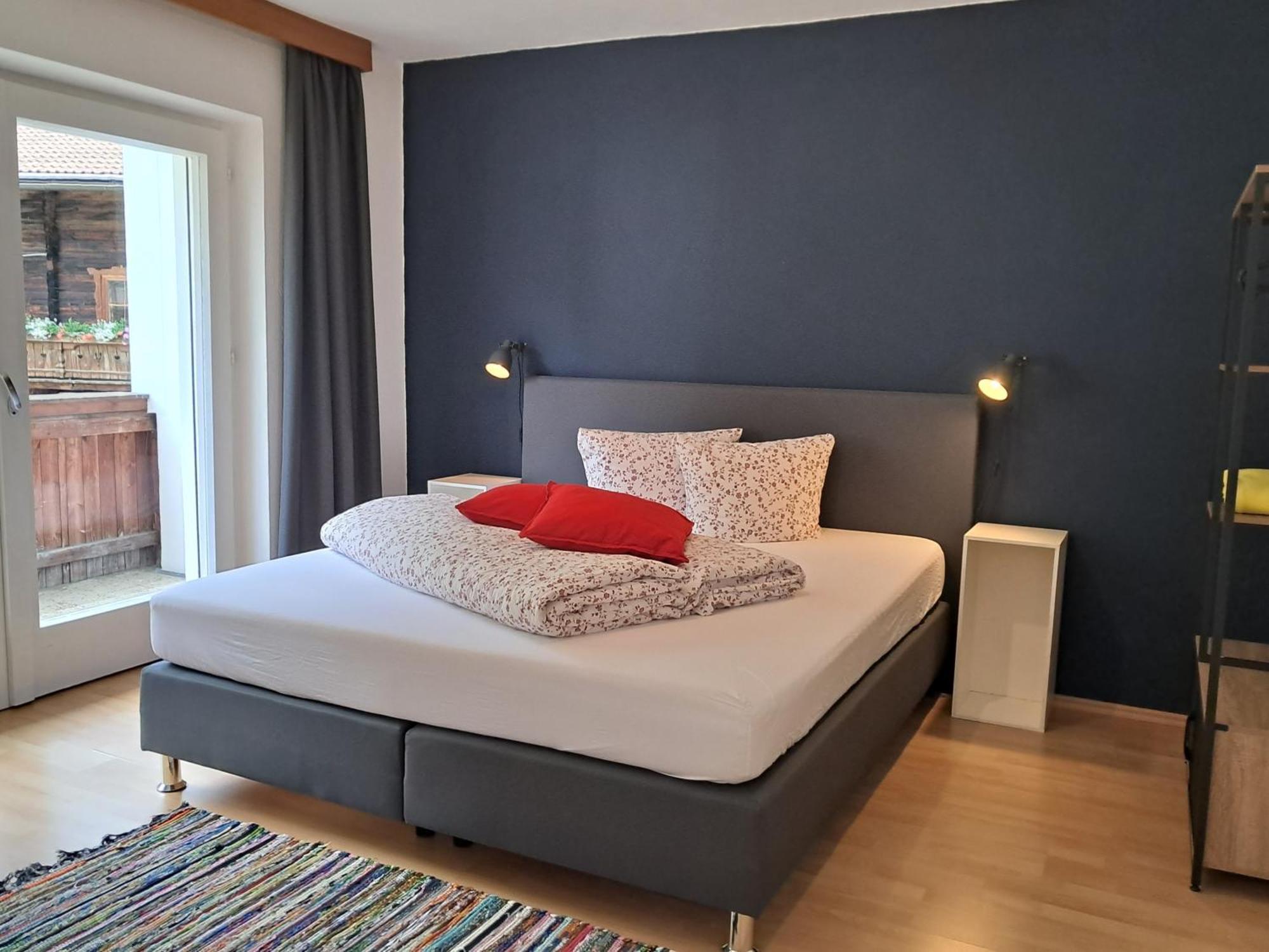 Ferienhaus Enzian Prägraten Zimmer foto