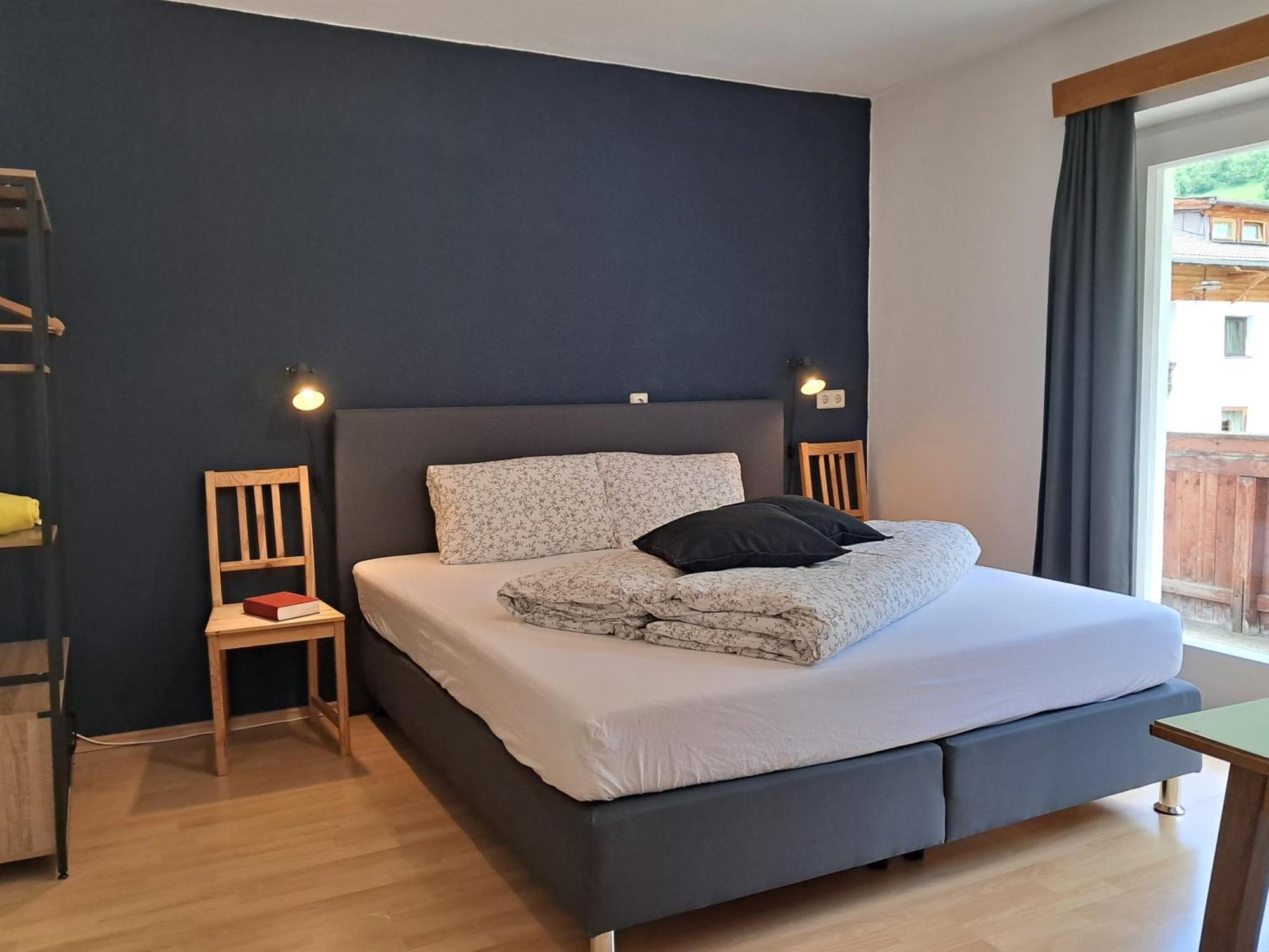 Ferienhaus Enzian Prägraten Zimmer foto