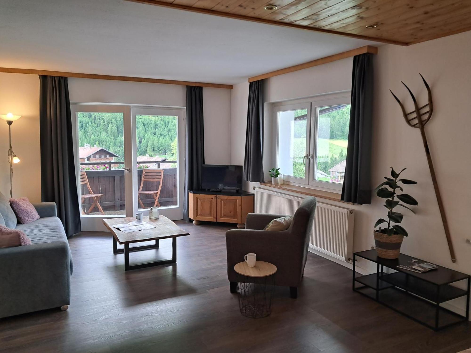 Ferienhaus Enzian Prägraten Zimmer foto