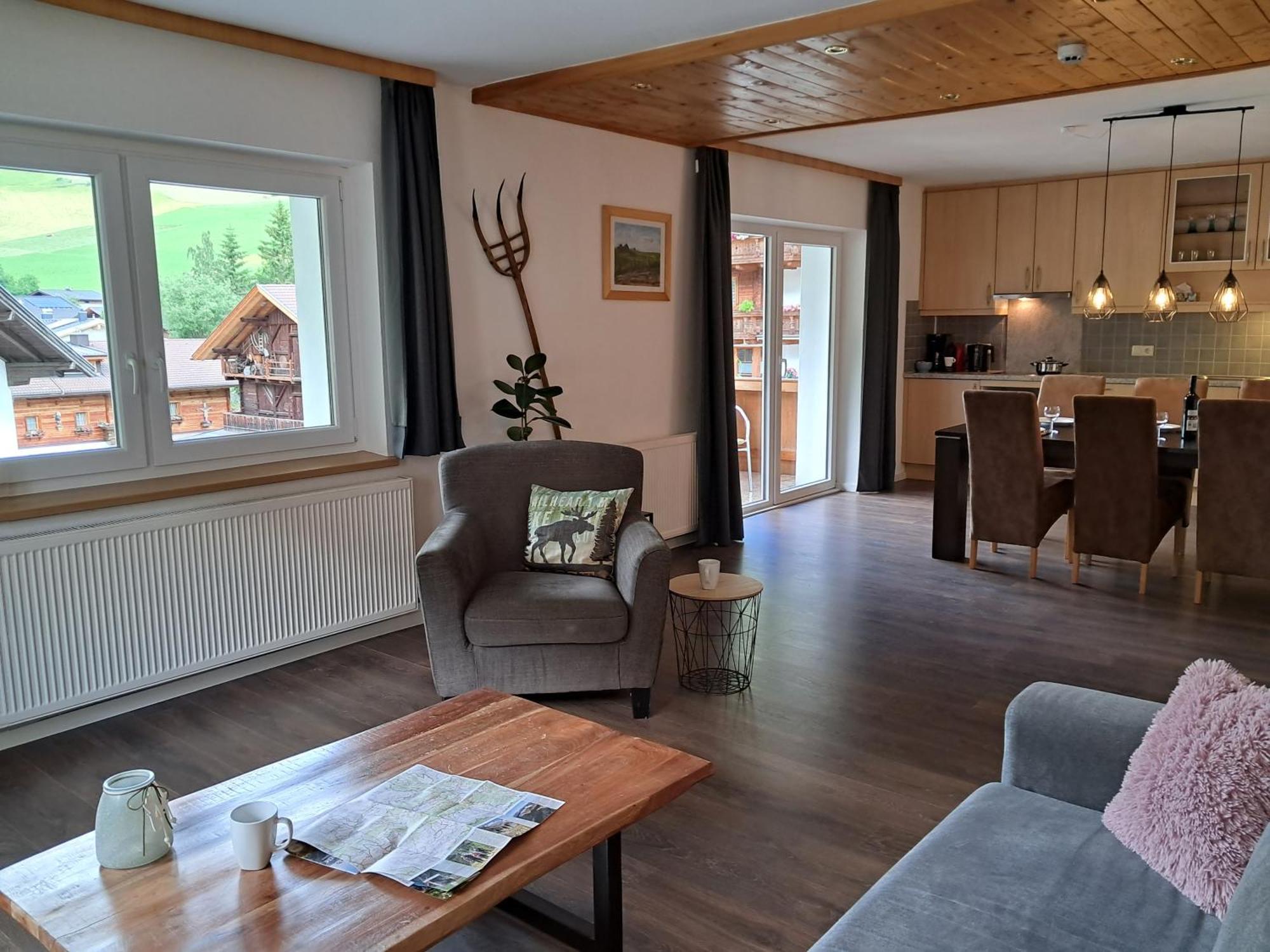 Ferienhaus Enzian Prägraten Zimmer foto