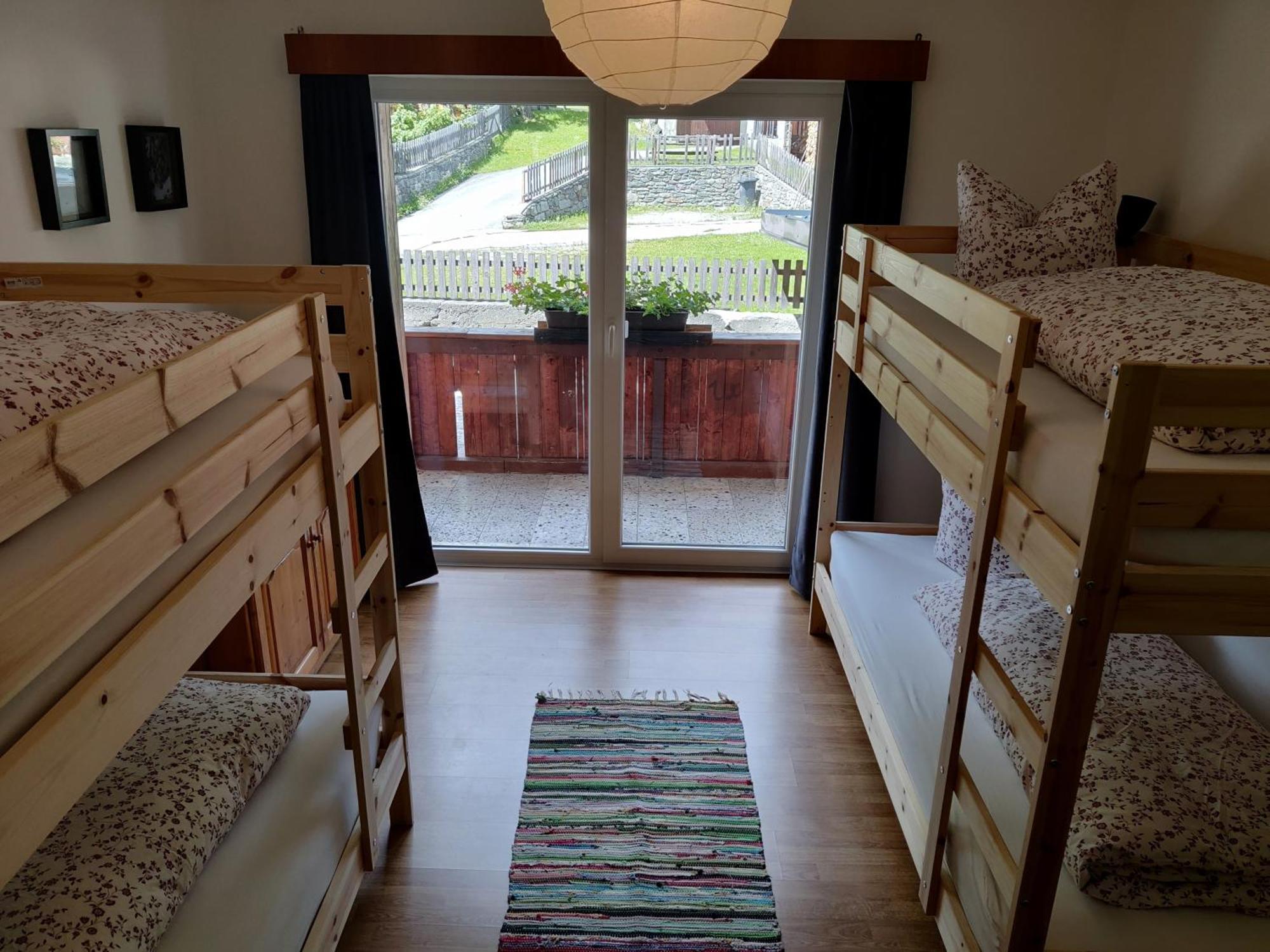 Ferienhaus Enzian Prägraten Zimmer foto