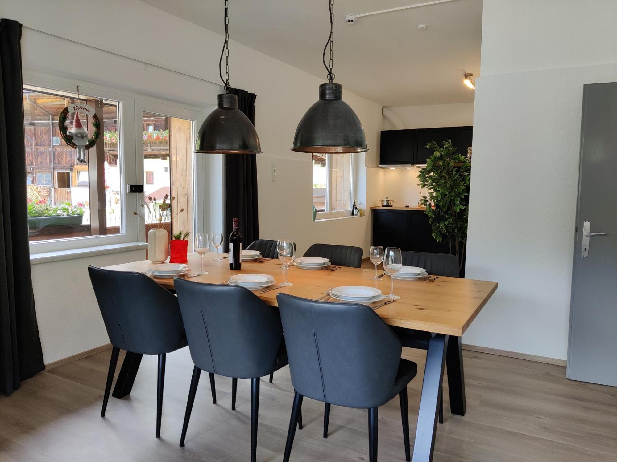 Ferienhaus Enzian Prägraten Zimmer foto