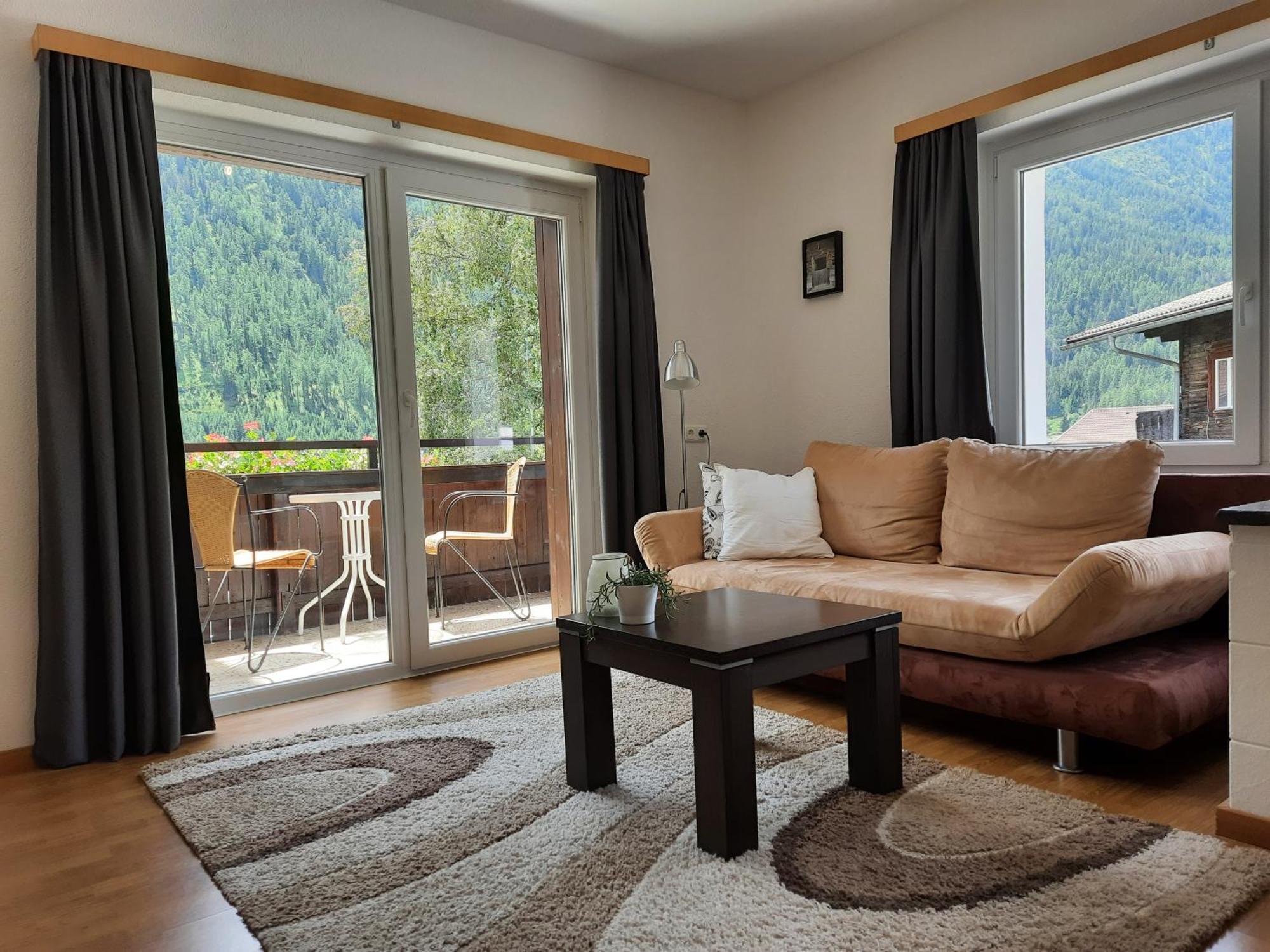 Ferienhaus Enzian Prägraten Zimmer foto