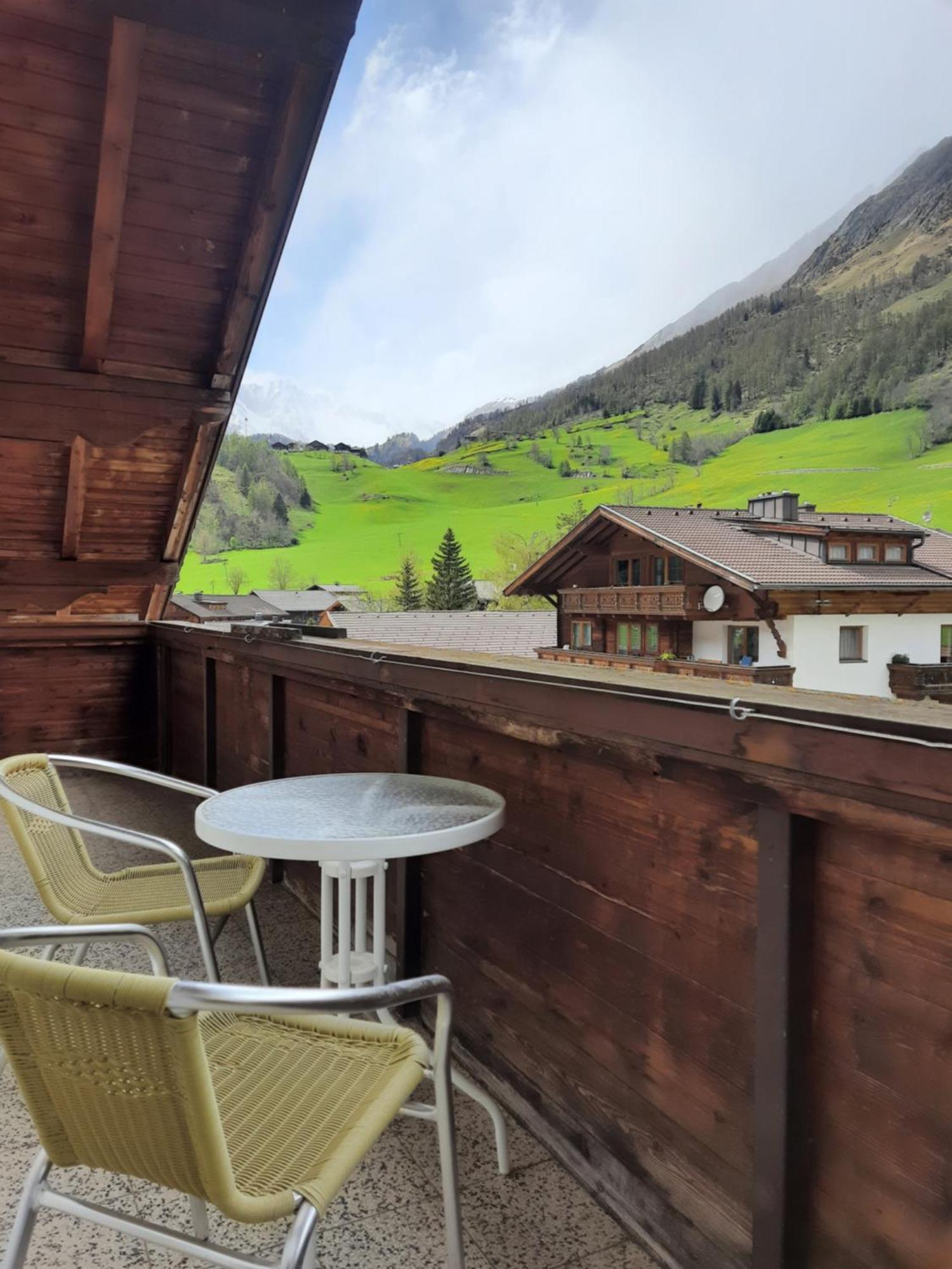 Ferienhaus Enzian Prägraten Zimmer foto