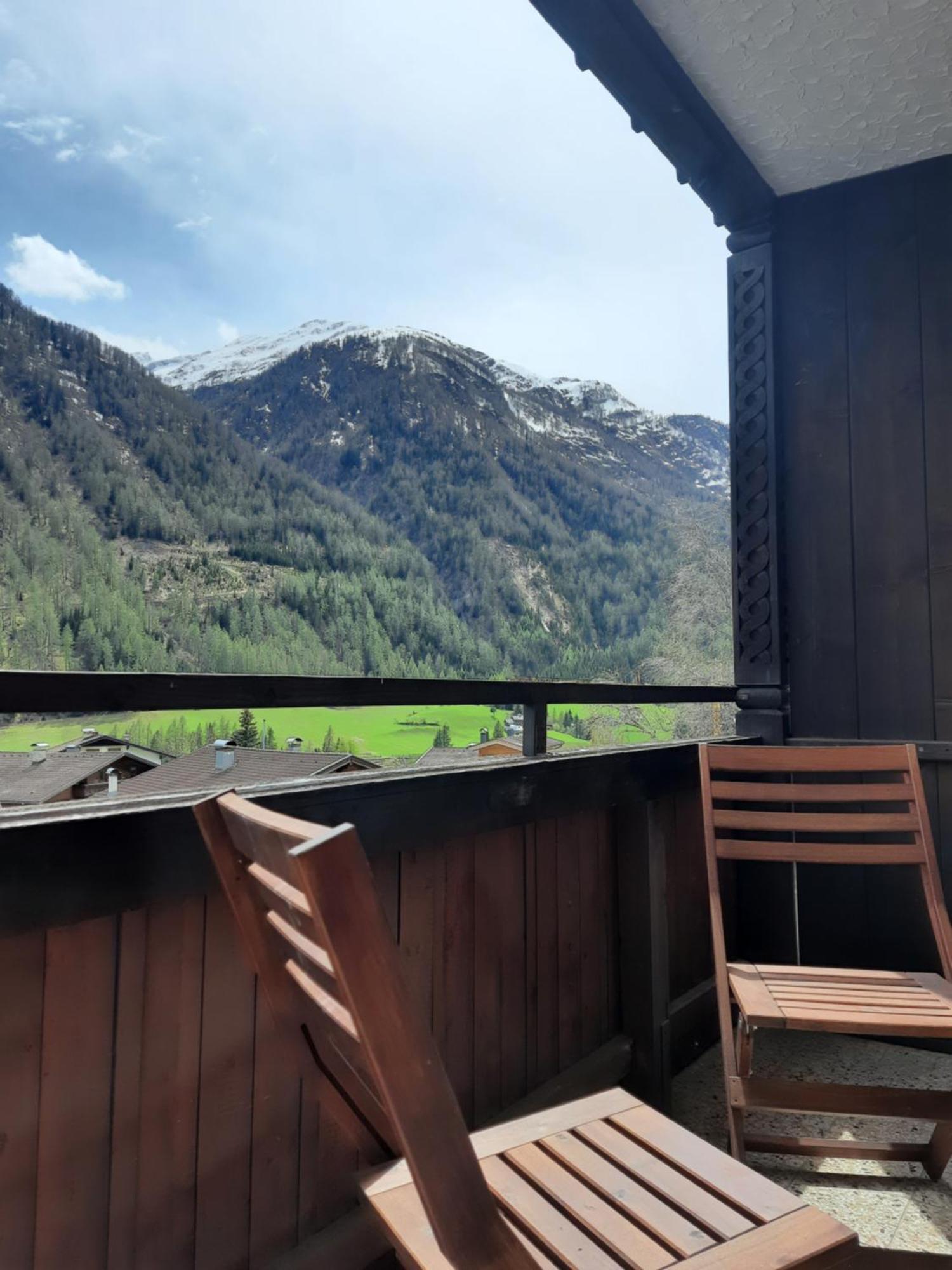 Ferienhaus Enzian Prägraten Zimmer foto