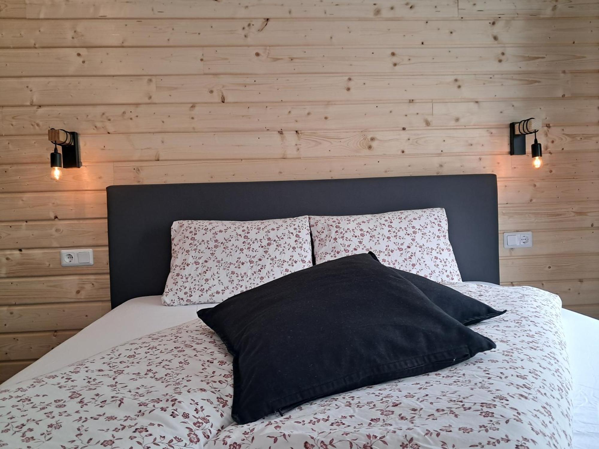 Ferienhaus Enzian Prägraten Zimmer foto