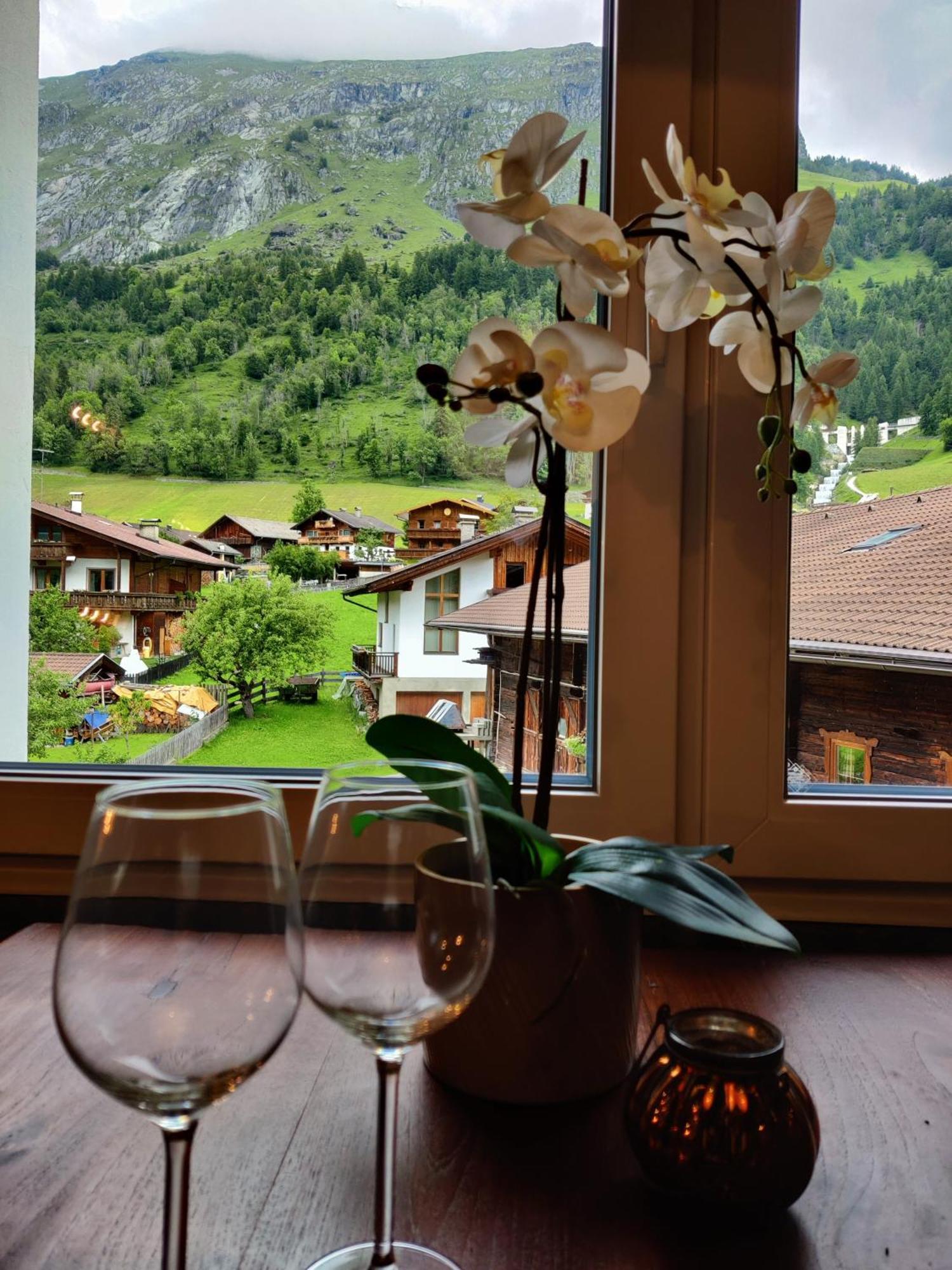 Ferienhaus Enzian Prägraten Zimmer foto