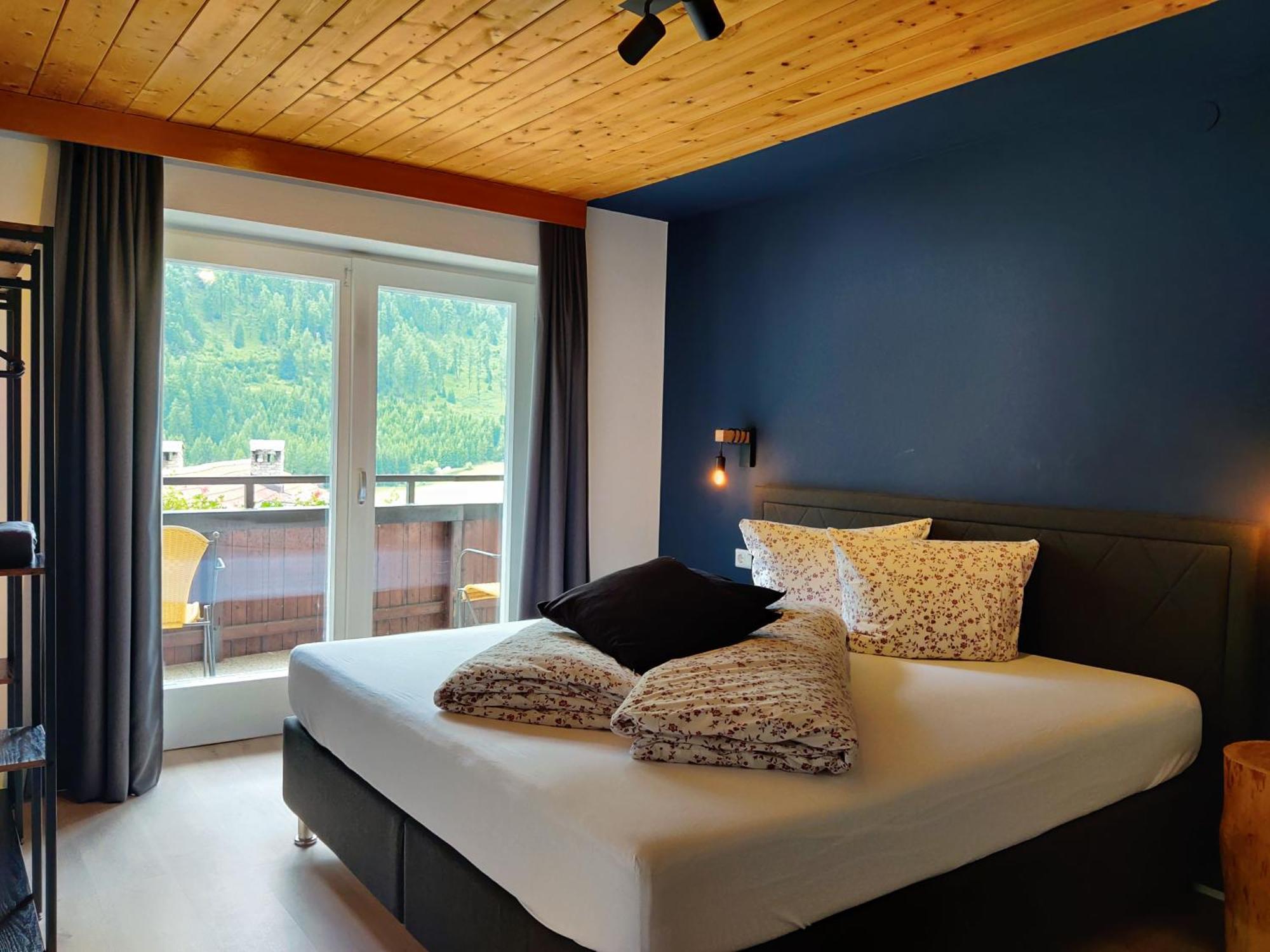Ferienhaus Enzian Prägraten Zimmer foto